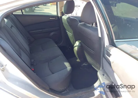 2011 Mazda Mazda6 I Sport z USA, uszkodzony, nr VIN 1YVHZ8BH9B5M22245